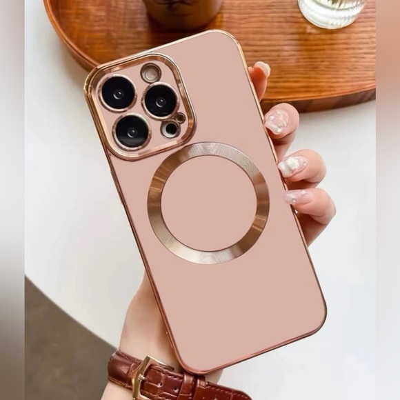 Other - 🆕 IPhone 15 PRO MAX Magsafe Case Cover